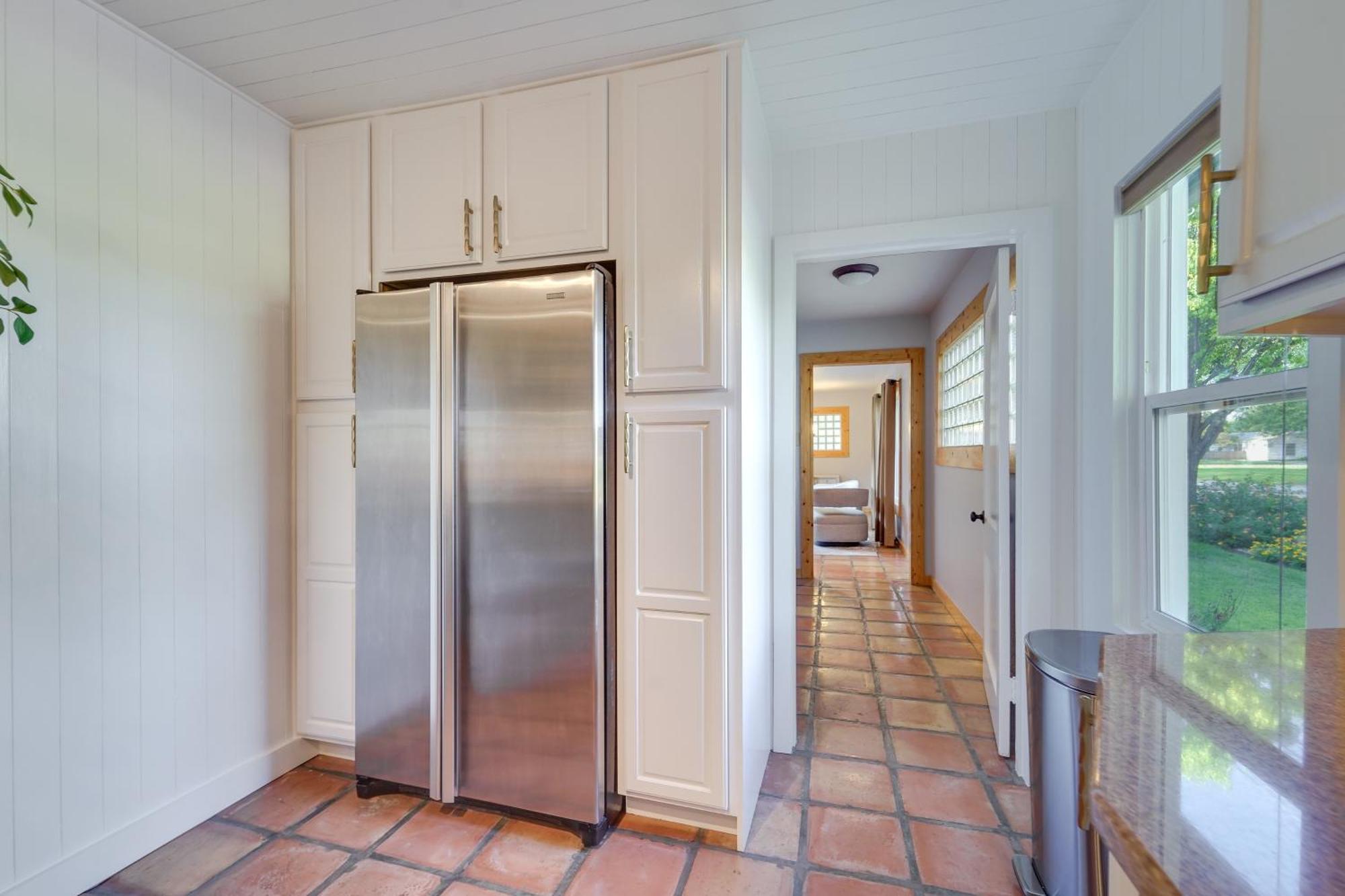 Lovely Lubbock Home With Furnished Deck And Grill 외부 사진