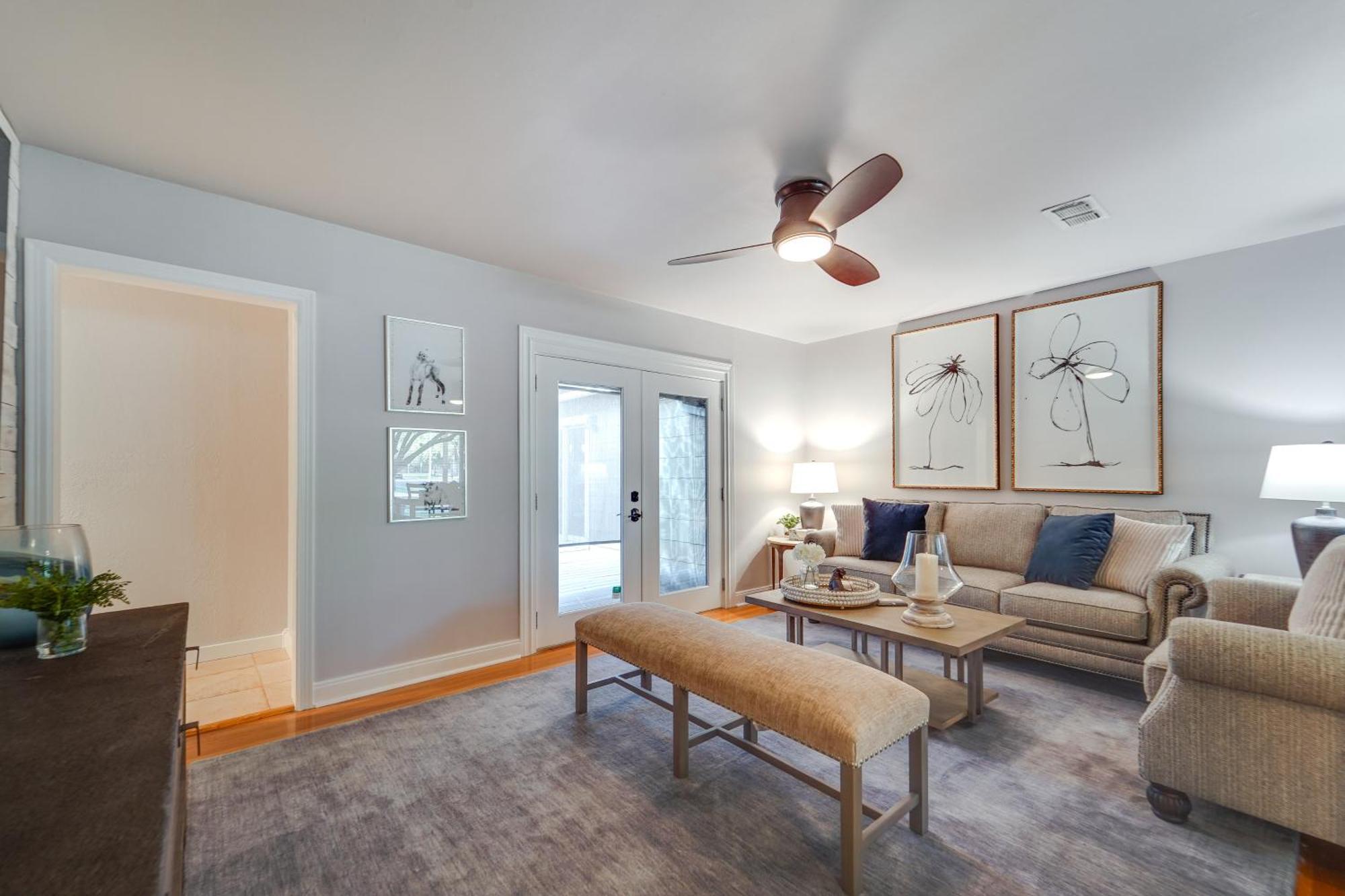 Lovely Lubbock Home With Furnished Deck And Grill 외부 사진