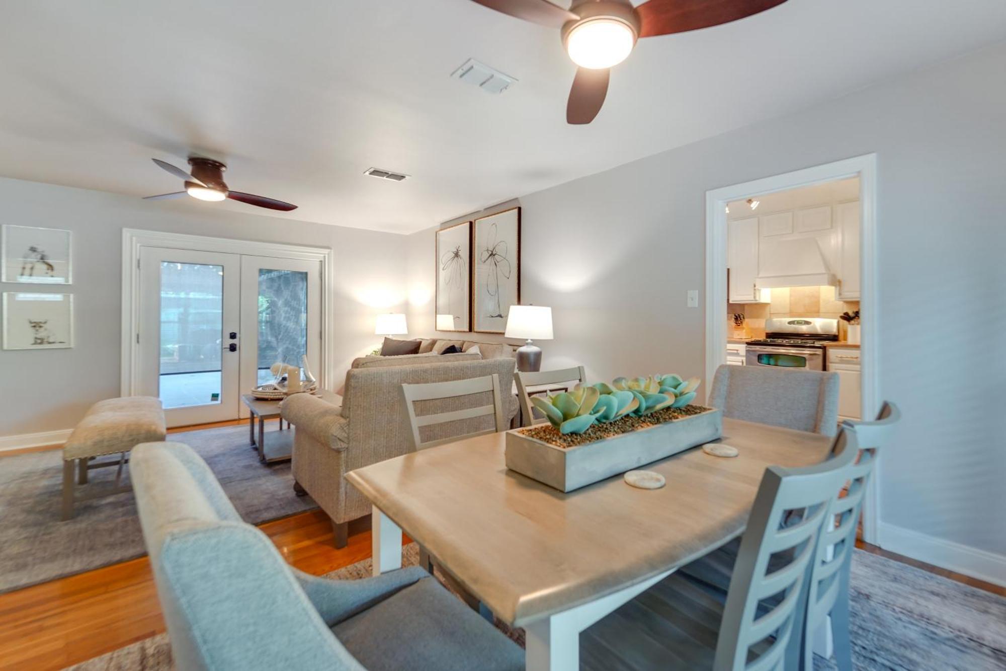 Lovely Lubbock Home With Furnished Deck And Grill 외부 사진