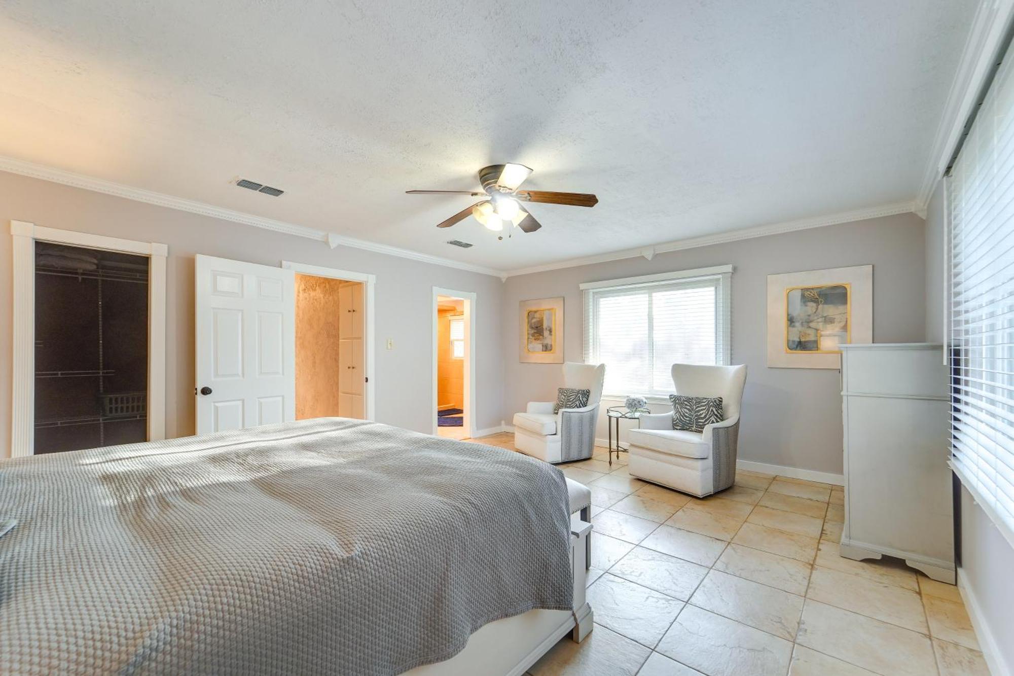 Lovely Lubbock Home With Furnished Deck And Grill 외부 사진