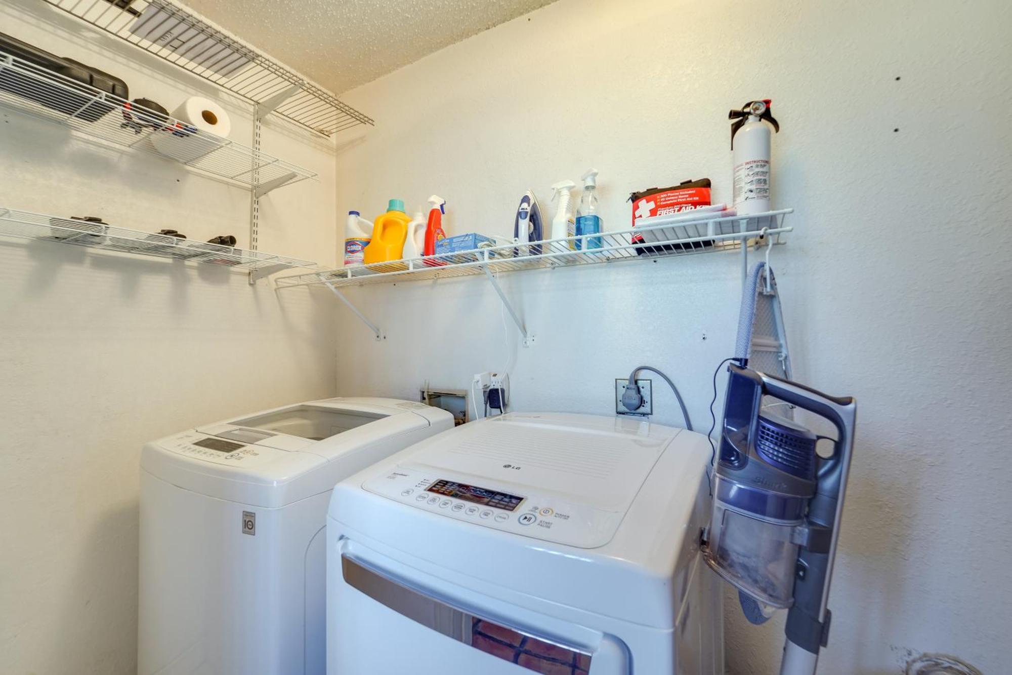 Lovely Lubbock Home With Furnished Deck And Grill 외부 사진