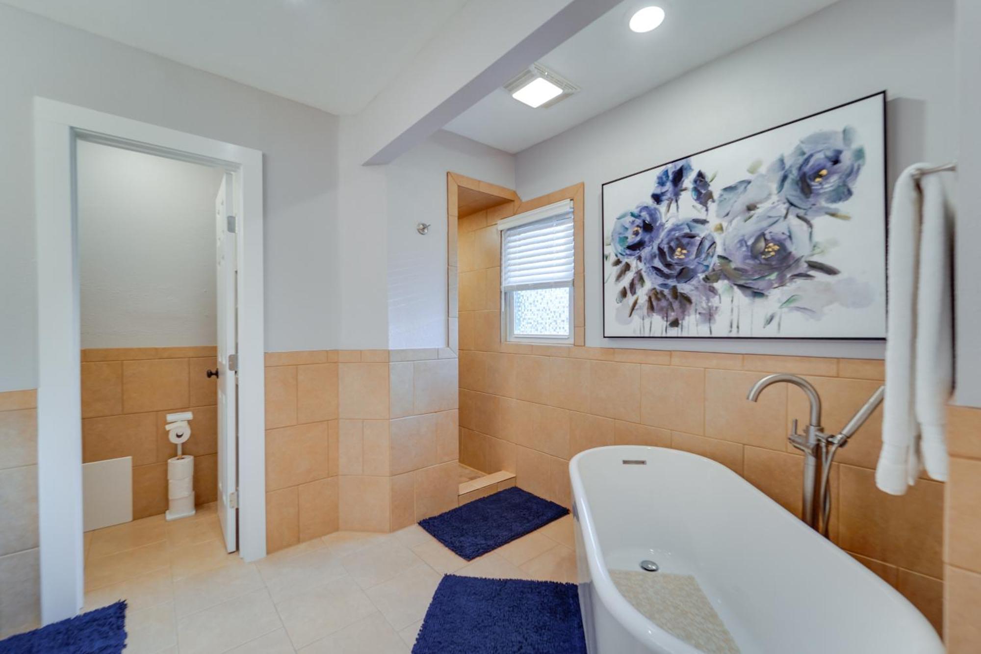 Lovely Lubbock Home With Furnished Deck And Grill 외부 사진