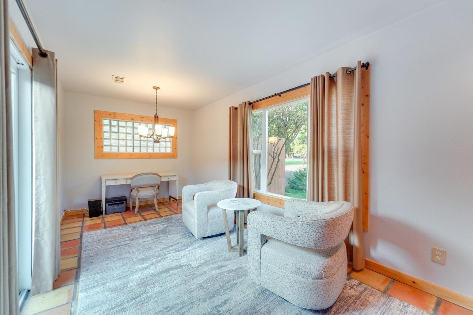 Lovely Lubbock Home With Furnished Deck And Grill 외부 사진