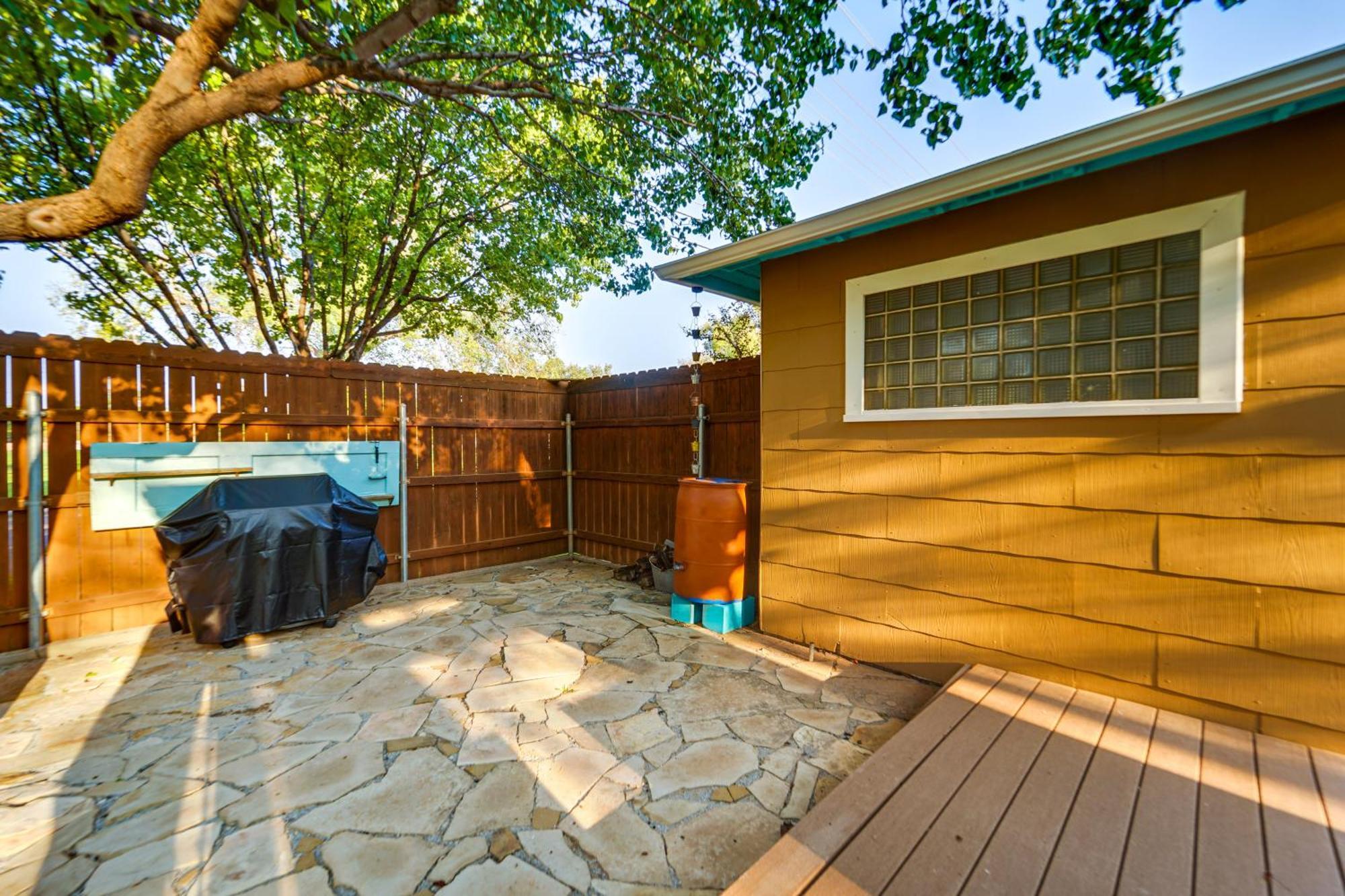 Lovely Lubbock Home With Furnished Deck And Grill 외부 사진